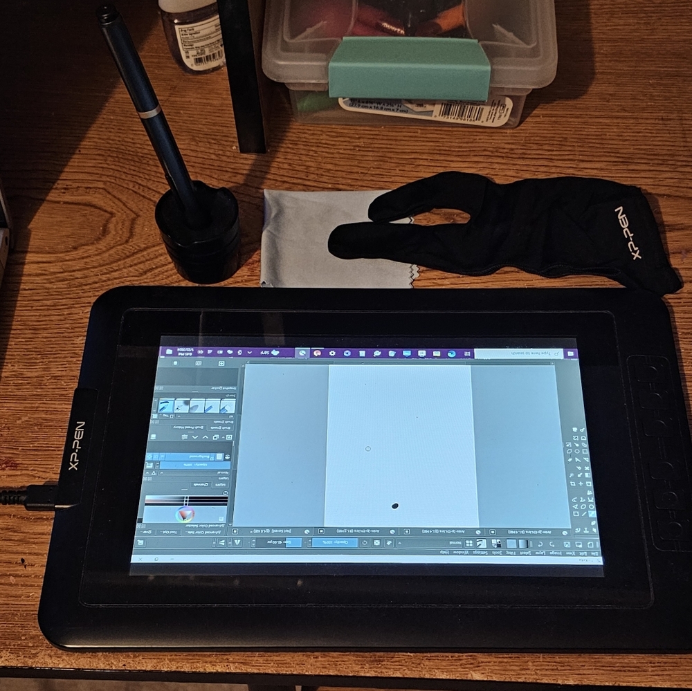 Digital Art Tablet